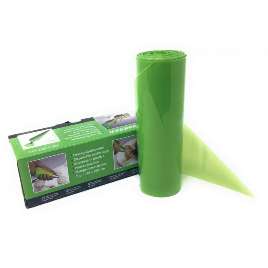 Vienkartiniai konditeriniai maišai