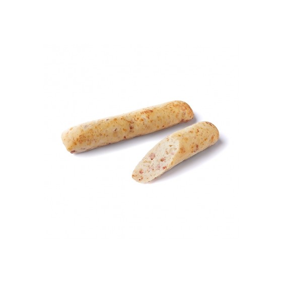Šaldytos duonos lazdelės su rūkyta šonine ir sūriu, 70g