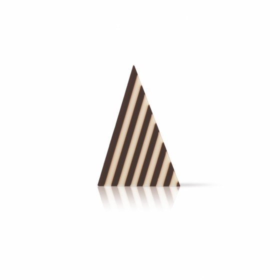 Šokoladinis trikampis "Domino"