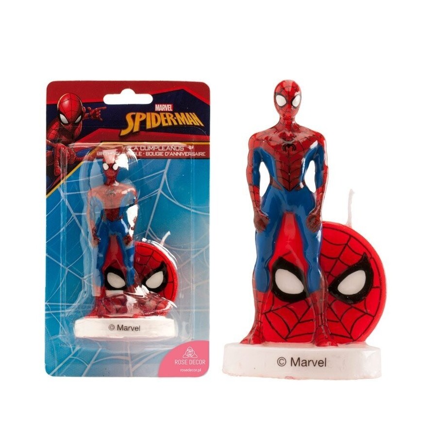 Žvakutė Žmogus voras (Spiderman)