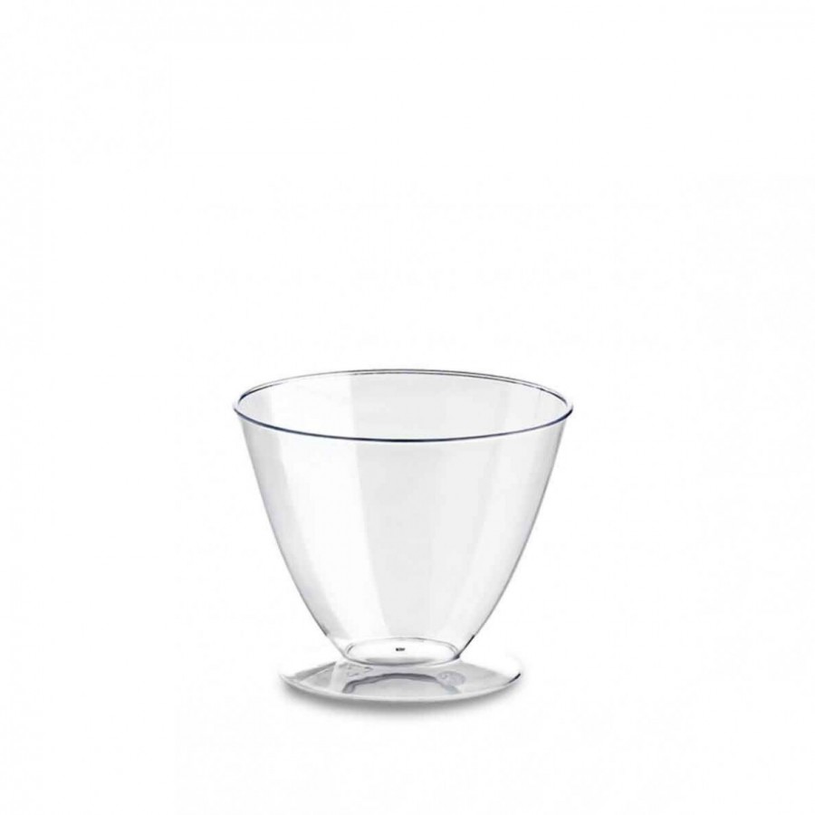 90ml Plastikiniai desertiniai indeliai SHUTTLE 433
