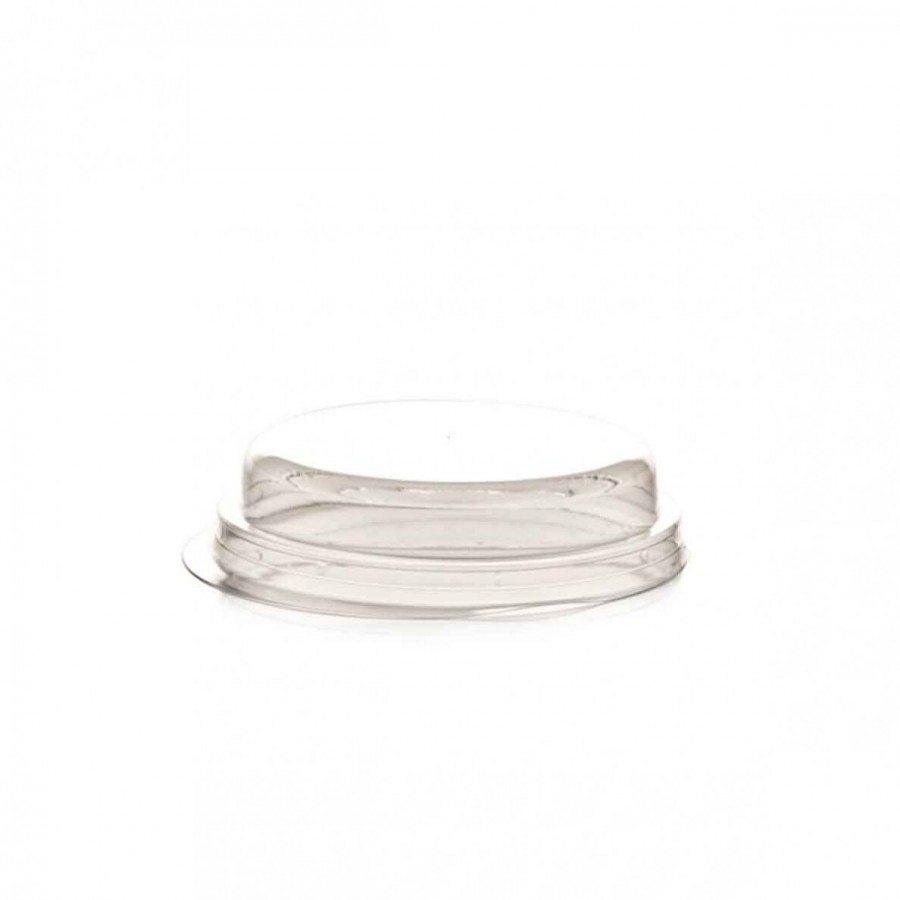 902 ml Plastikiniai dangteliai desertiniams indeliams SHUTTEL 433-BB