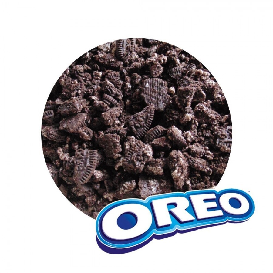Sausainių pabarstukai  OREO 3000
