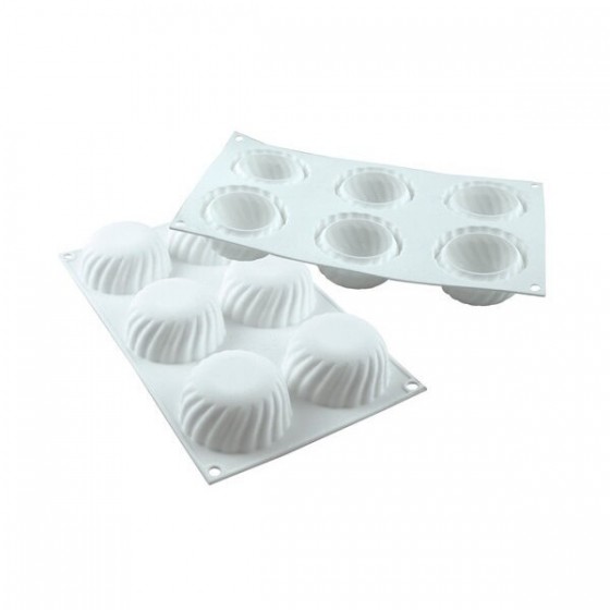 Silikoninė forma SAMURAI 110