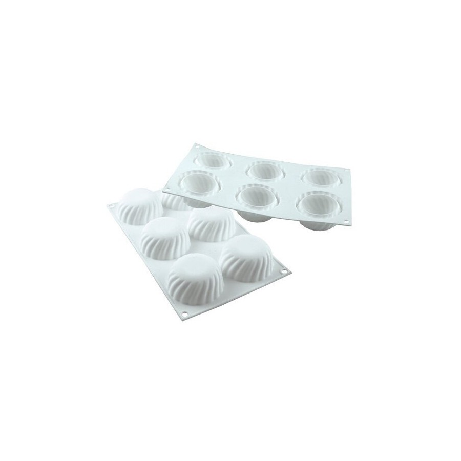 Silikoninė forma SAMURAI 110