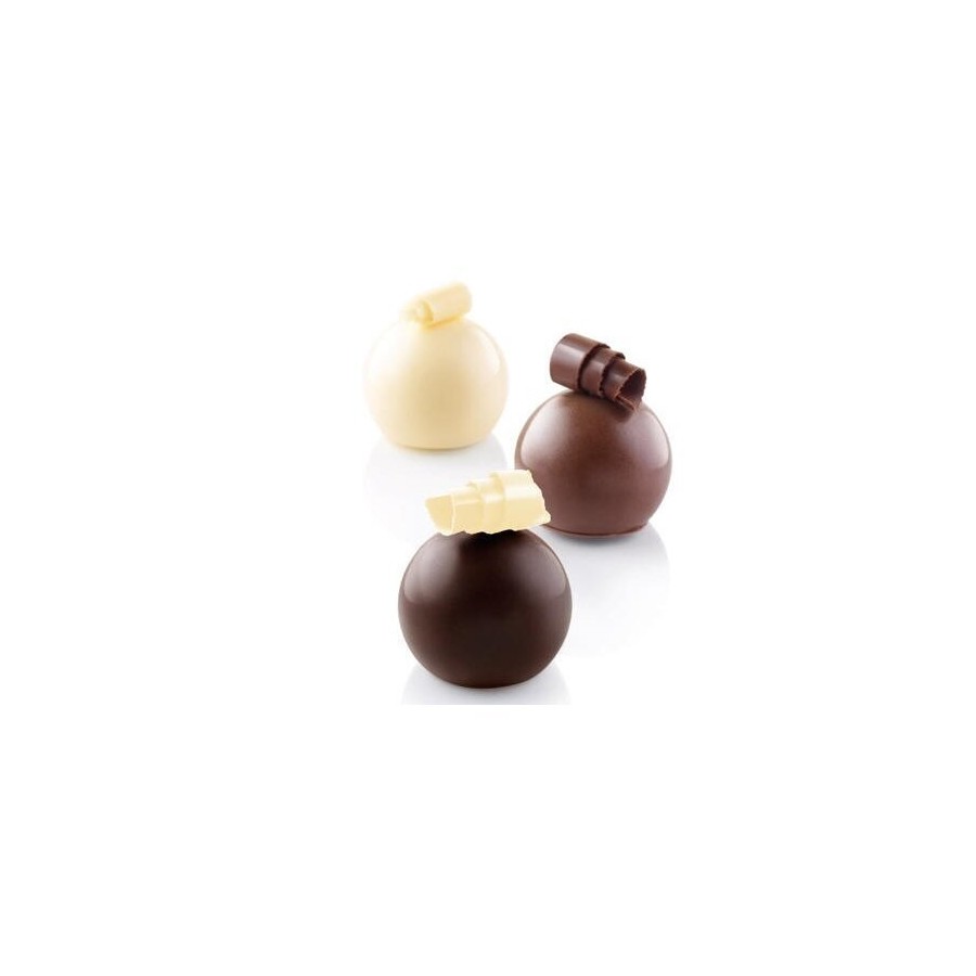 Silikoninė forma MINI TRUFFLES