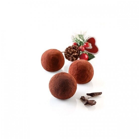 Silikoninė forma MINI TRUFFLES