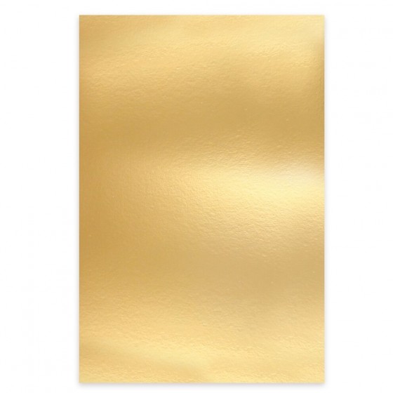 Aukso spalvos kartoninis padėkliukas 30x40cm