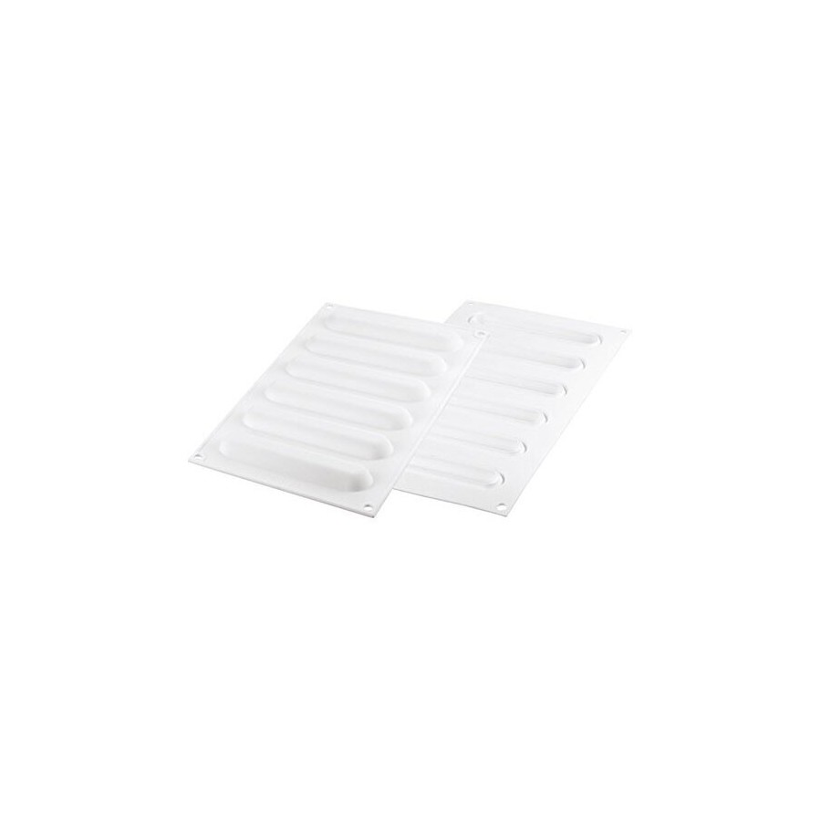 Silikoninių formų rinkinys KIT TARTŠE RING OBLONG