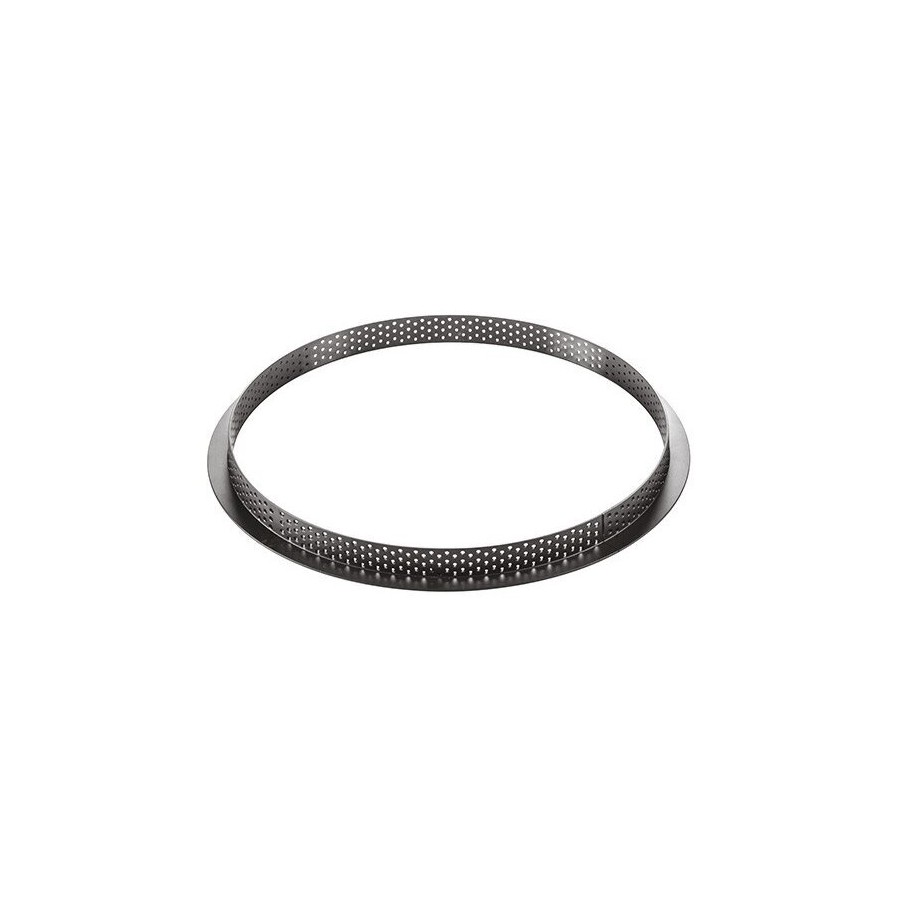 Silikoninių formų rinkinys KIT TARTE RING