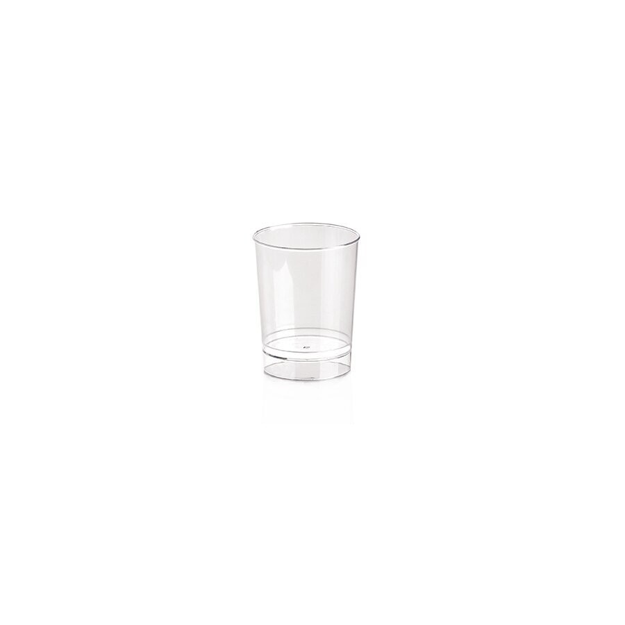 120 ml, Plastikiniai desertiniai indeliai TUBITO