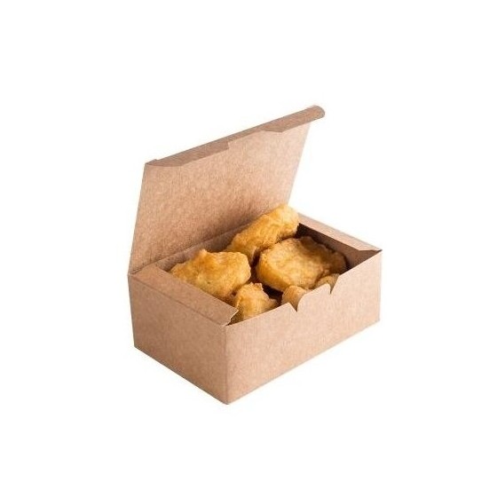 Kartoninė dėžutė maistui