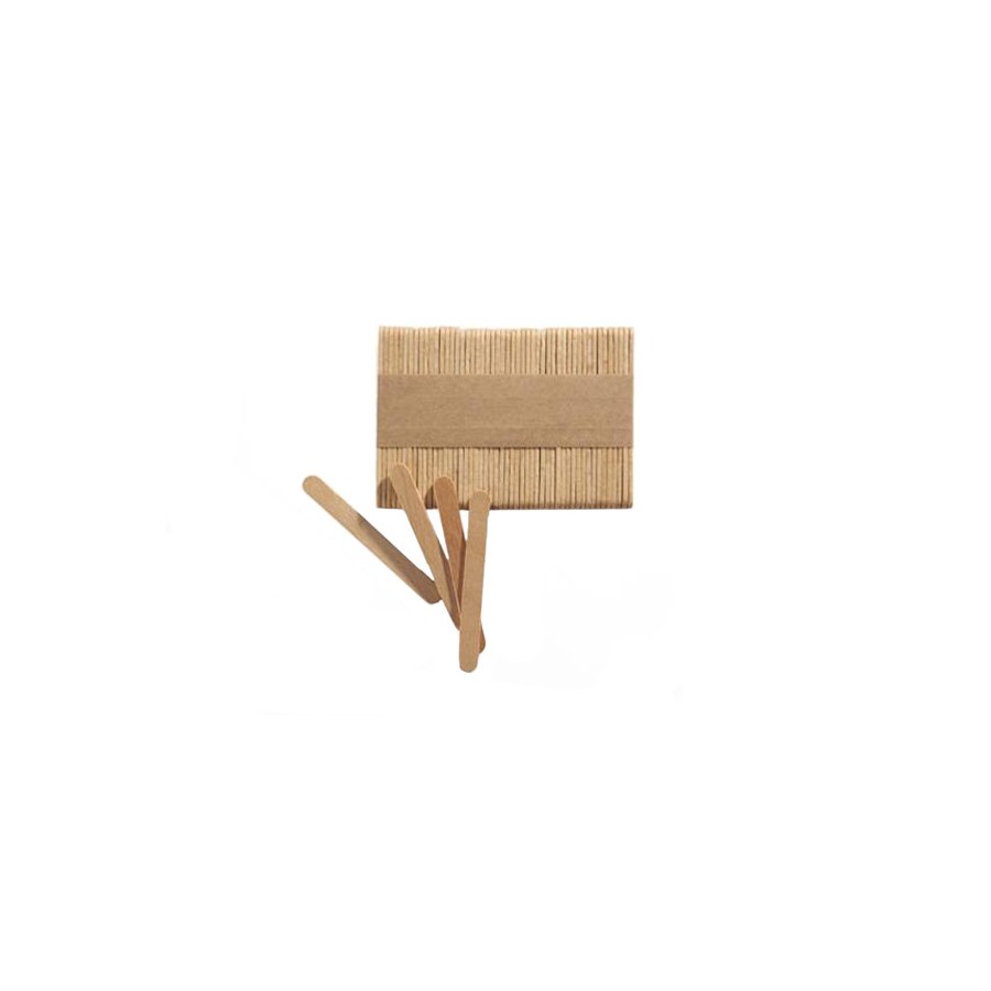 72 x 8 x 2 mm Mediniai pagaliukai