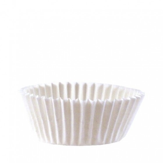 Baltos popierinės formelės 31x23mm