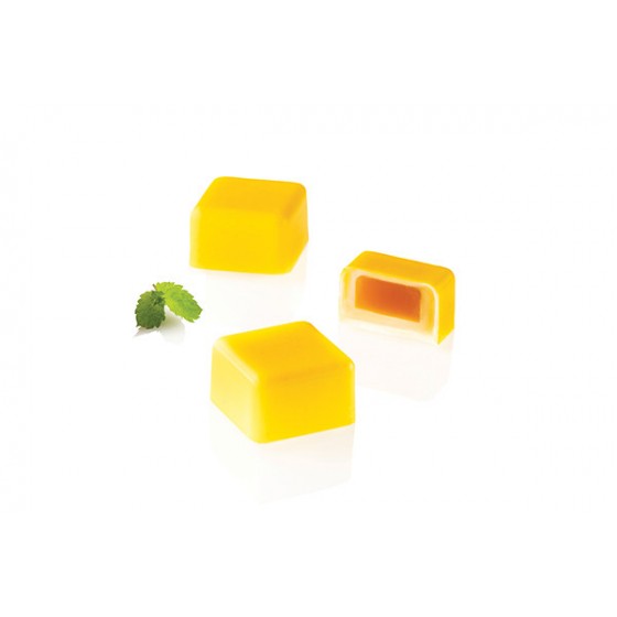 Plastikinė plokštelė Kit Quadro 01