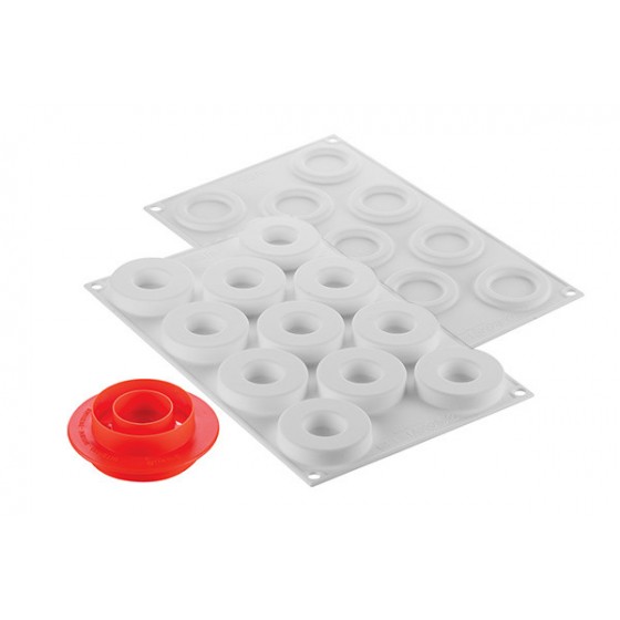 Silikoninė forma KIT LOOP 32