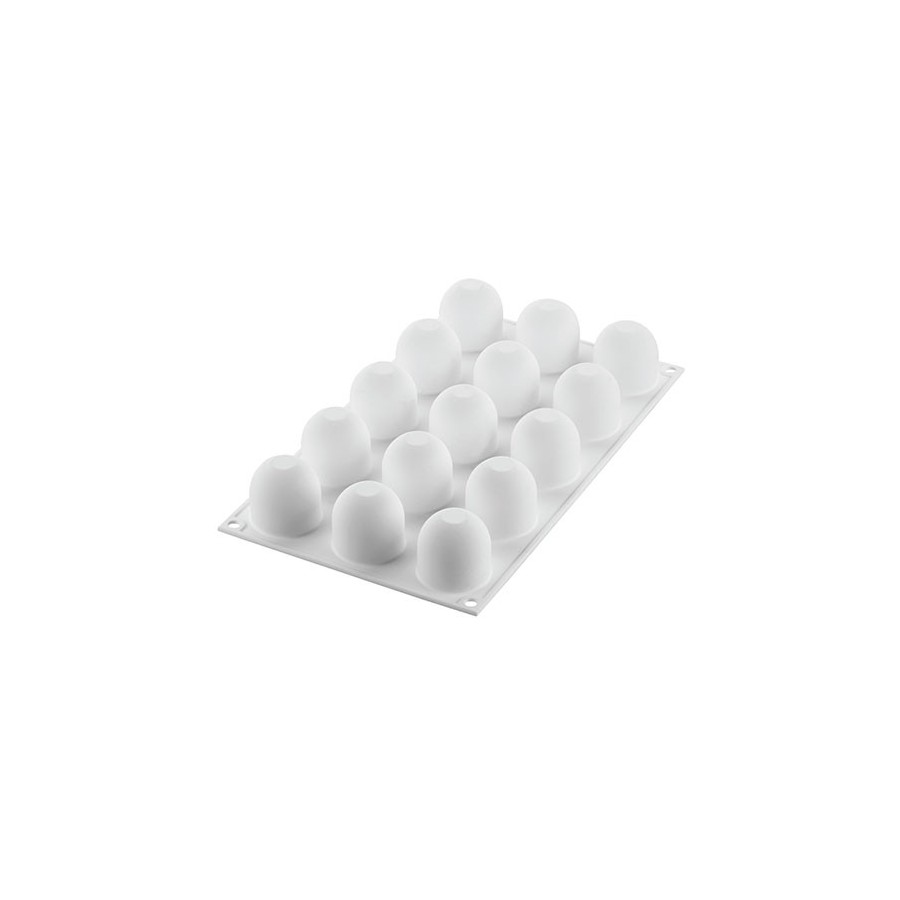 Silikoninė forma DOME40