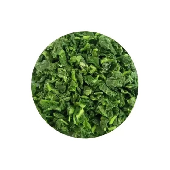 Šaldyti špinatų lapai, 1kg