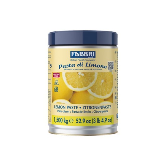 Aromatinė pasta citrinų