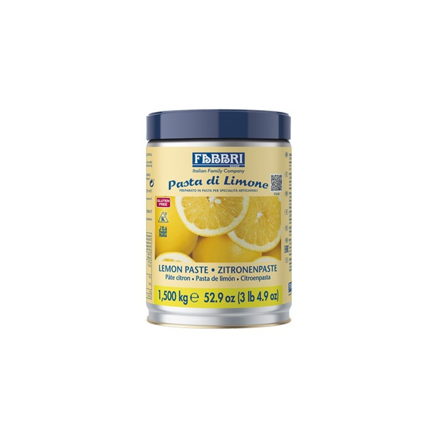 Aromatinė pasta citrinų