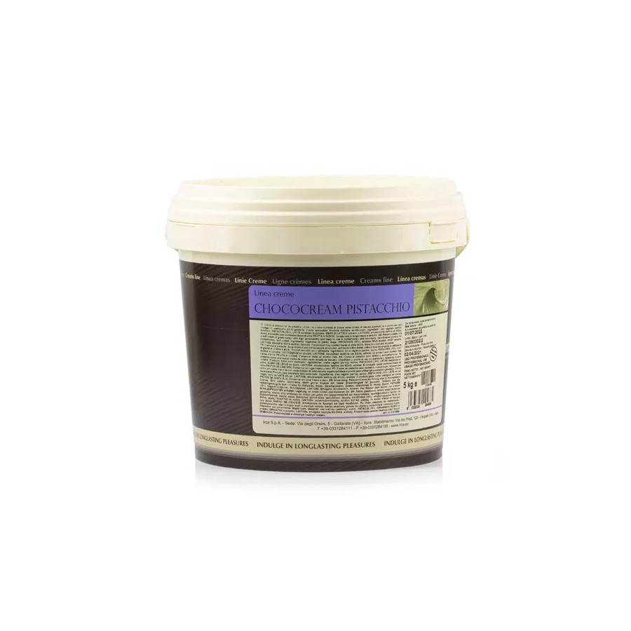 Pistacijų įdaras CHOCOCREAM PISTACCHIO