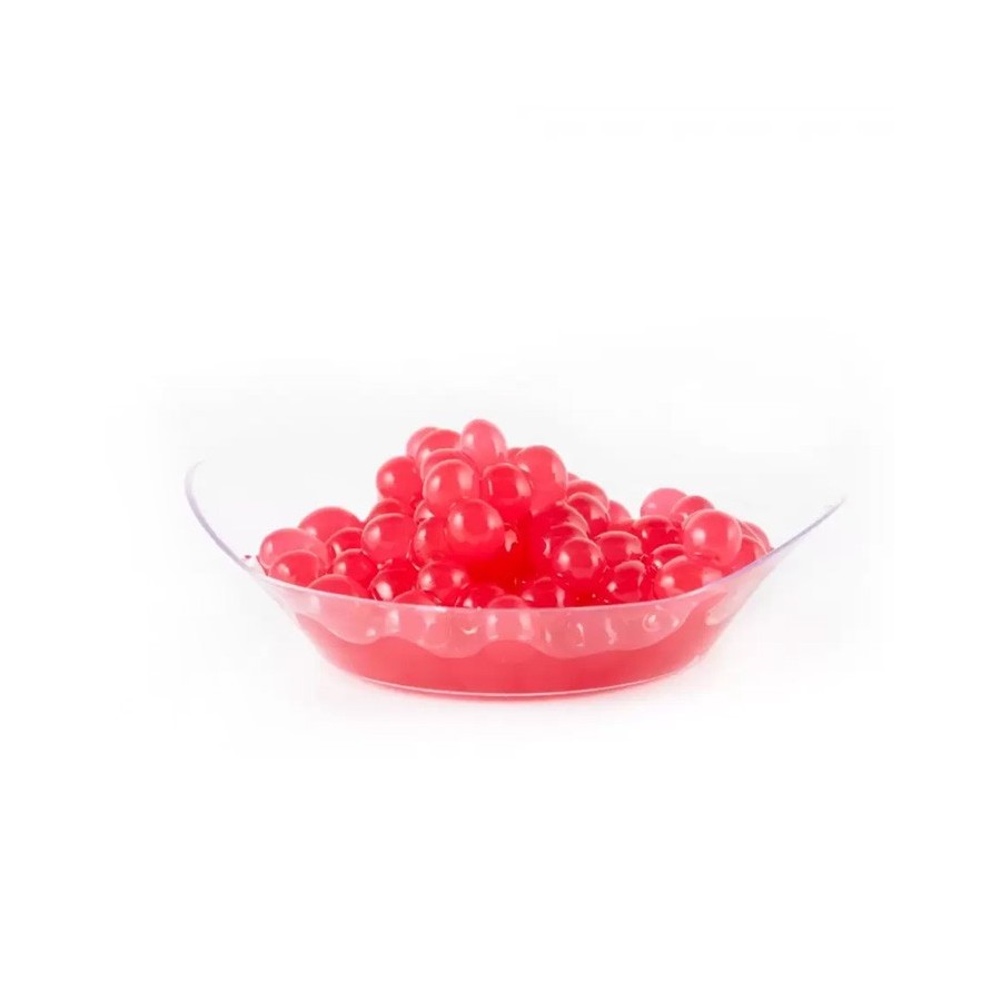 Želė burbuliukai aviečių skonio