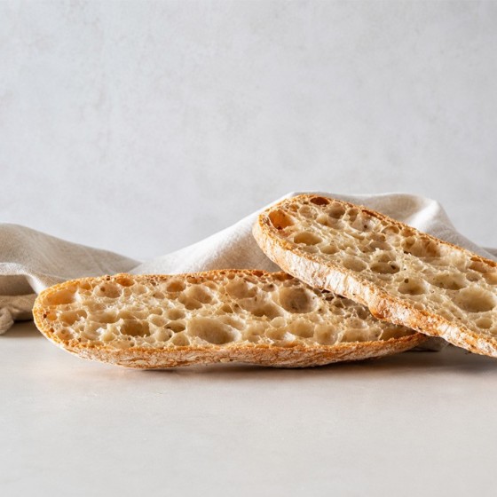 Mišinys duonos kepiniams CIABATTA TUTTO GUSTO
