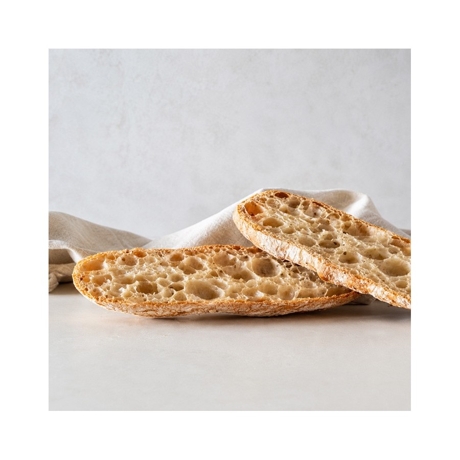 Mišinys duonos kepiniams CIABATTA TUTTO GUSTO
