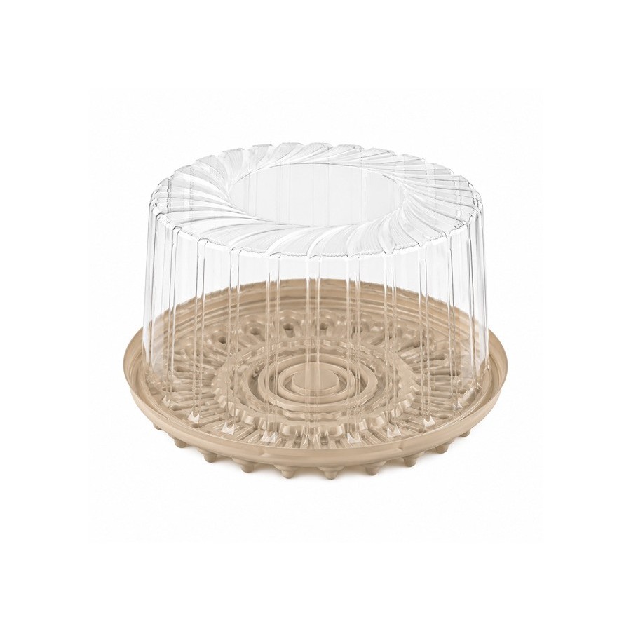 Dėžutė tortams 21cm - pasltikinė