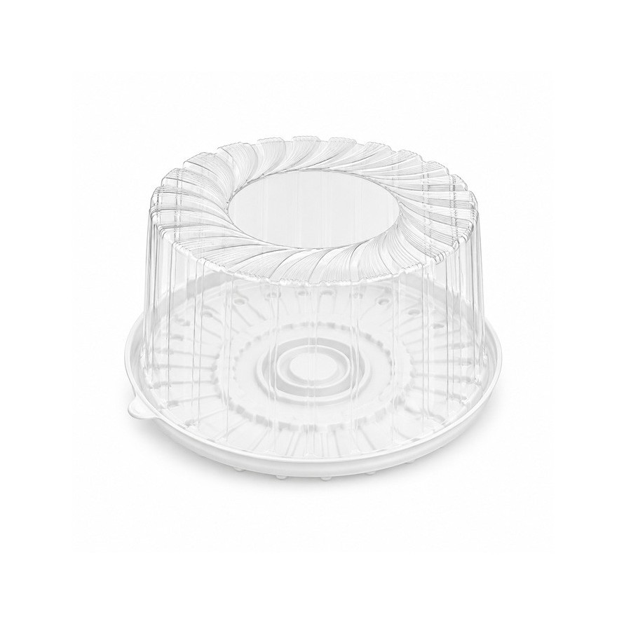 Dėžutė tortams 21cm - pasltikinė