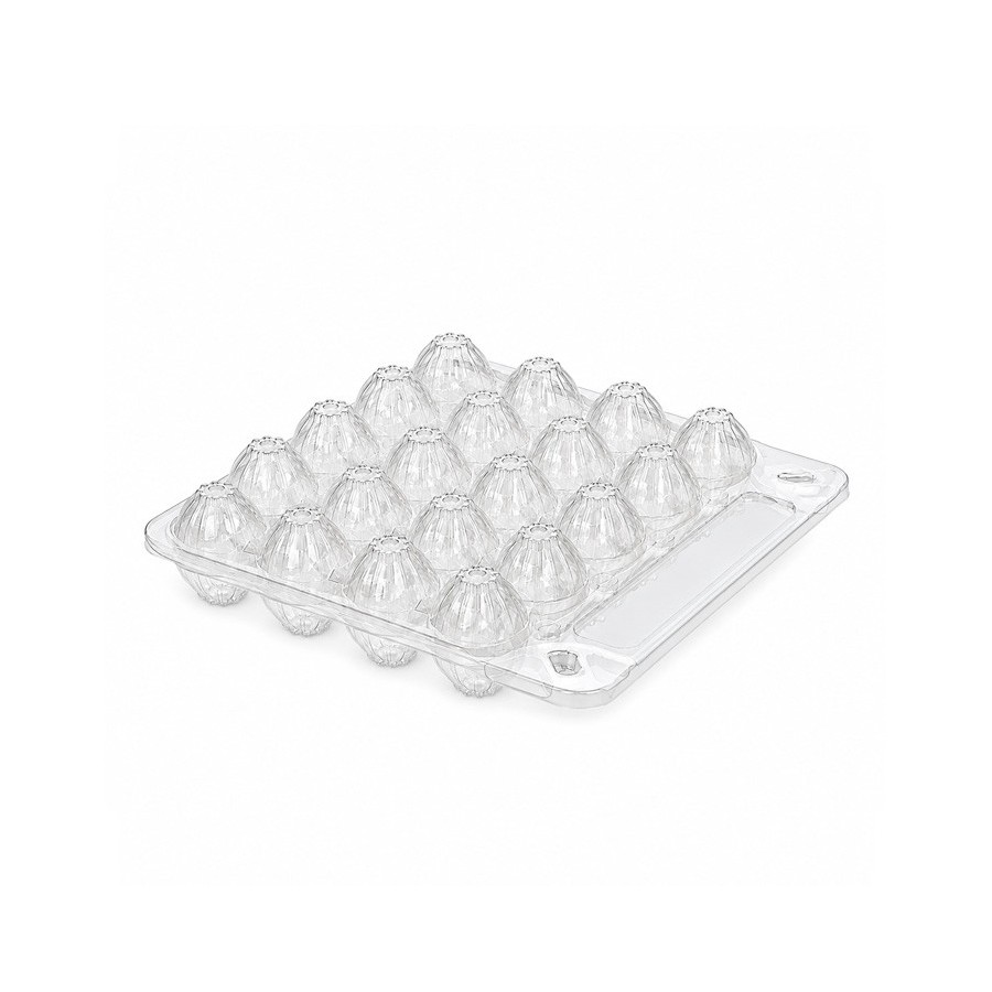 PET%separator%Dėžutė%separator%putpelių%separator%kiaušiniams