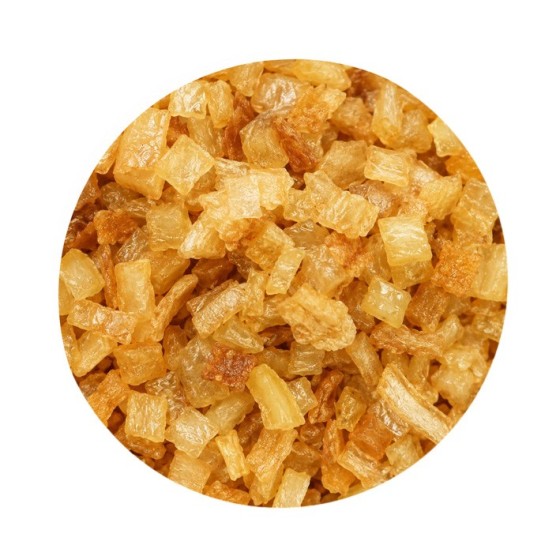 10 x 10 mm Kepinti svogūnų gabaliukai