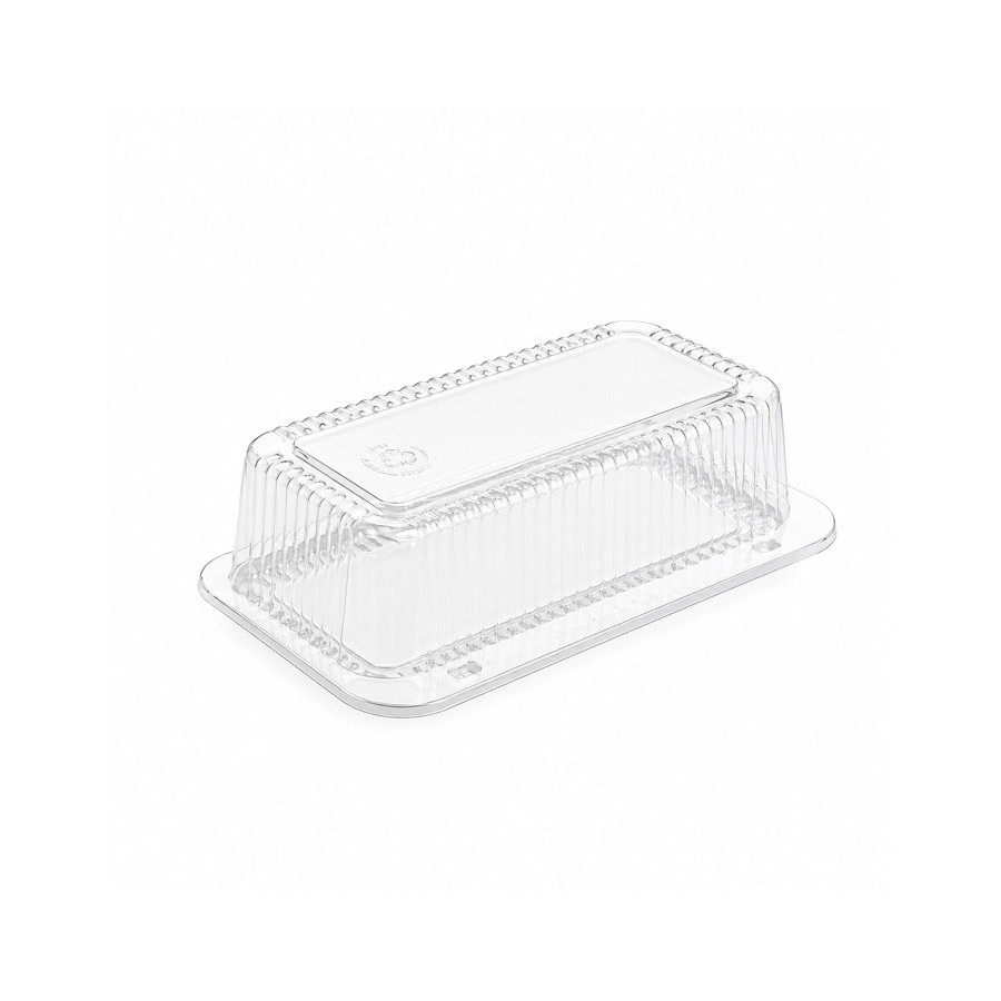 238 × 138 × 73 mm Plastikinė dėžutė stačiakampė
