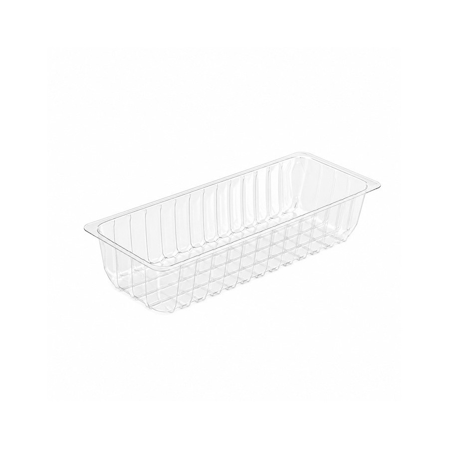 190 × 72 × 41 mm Plastikinis įdėkliukas