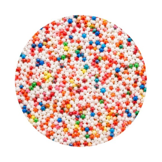 Cukriniai spalvoti pabarstukai NONPAREILS