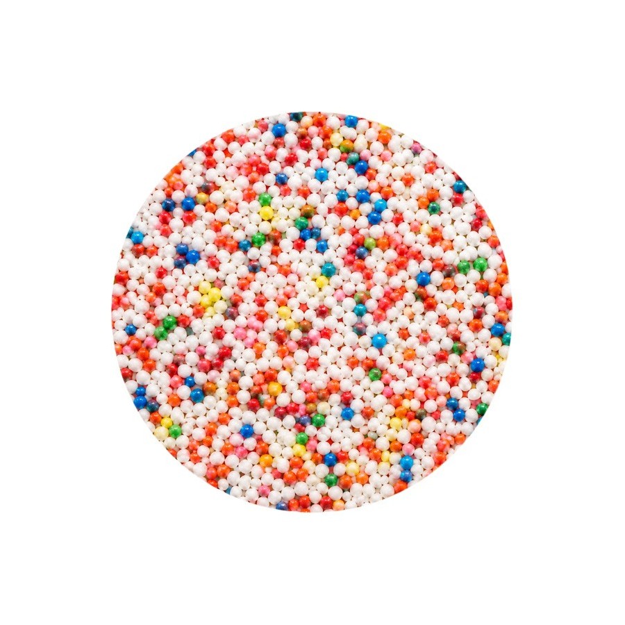 Cukriniai spalvoti pabarstukai NONPAREILS