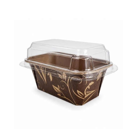 Dėžutė tortams 21cm - pasltikinė