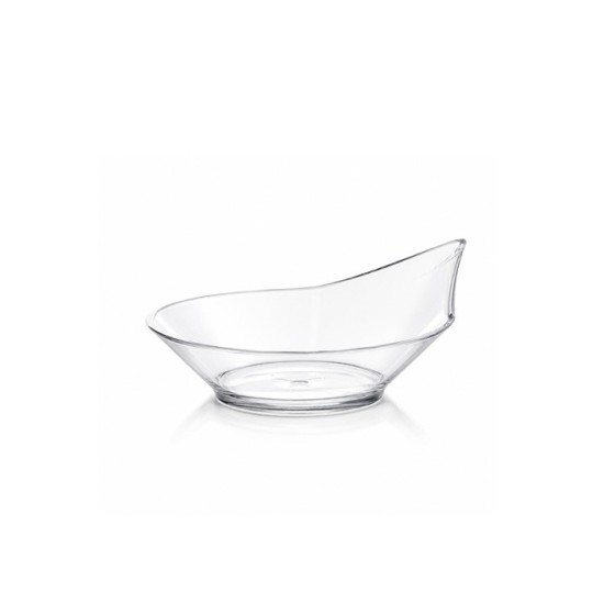 7 × 2,5 cm  Plastikiniai desertiniai indeliai PERLA