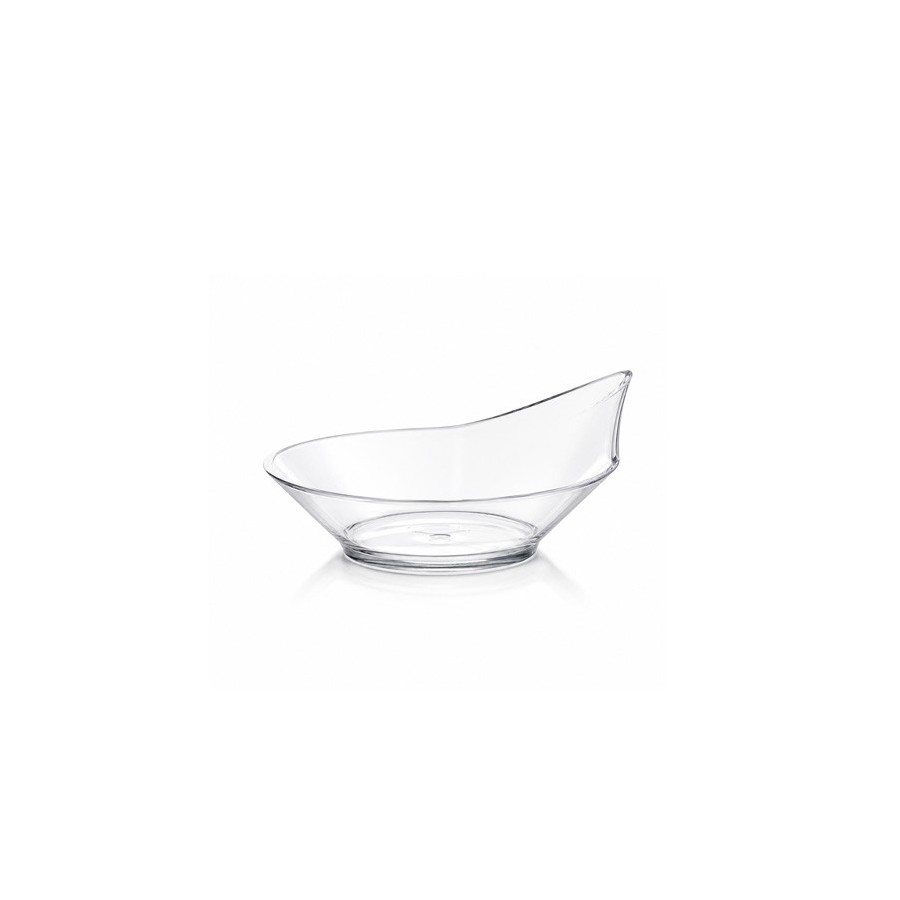 7 × 2,5 cm  Plastikiniai desertiniai indeliai PERLA