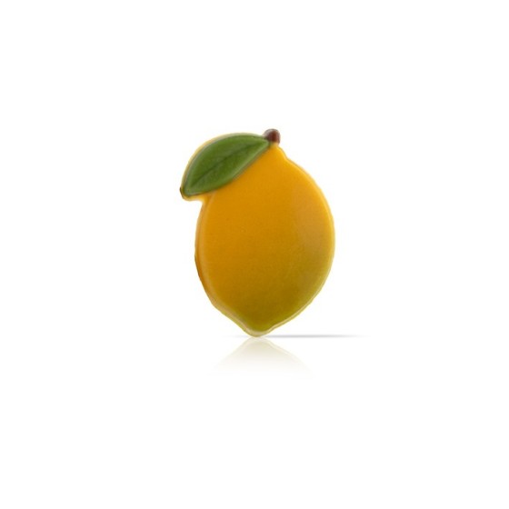 Pieninio šokolado papuošimas CITRINA