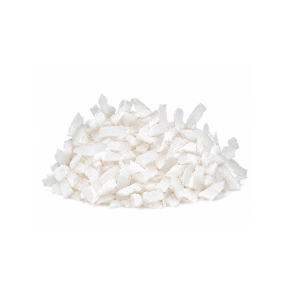 Vafliniai pabarstukai BALTI 100 g