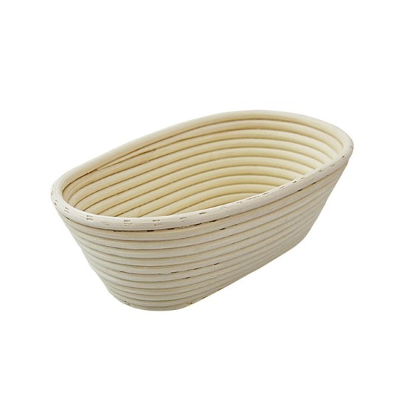 Medinė kildinimo forma duonai 240 × 140 mm