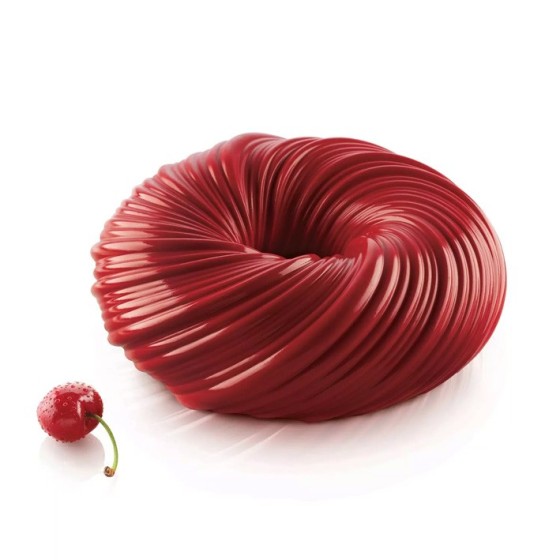 Silikoninė forma INTRECCIO1000 Ø180 × h60 mm