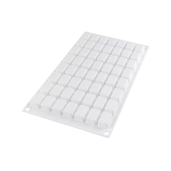 Silikoninė forma MICRO RECTANGLE5 26 × 26 × h16 mm