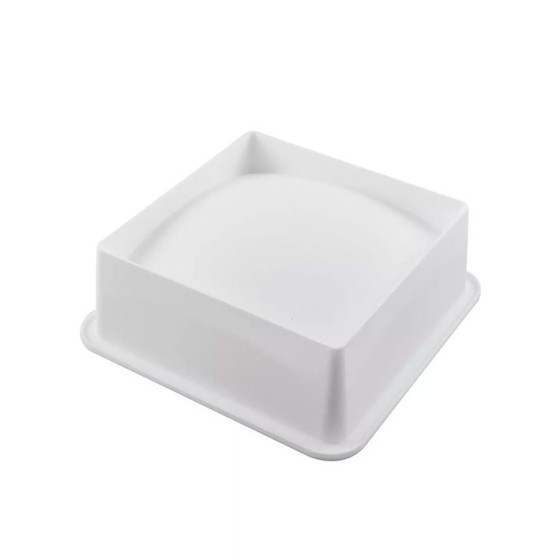 Silikoninė forma SQUARE SPHERE1200 160 × 160 × h60 mm