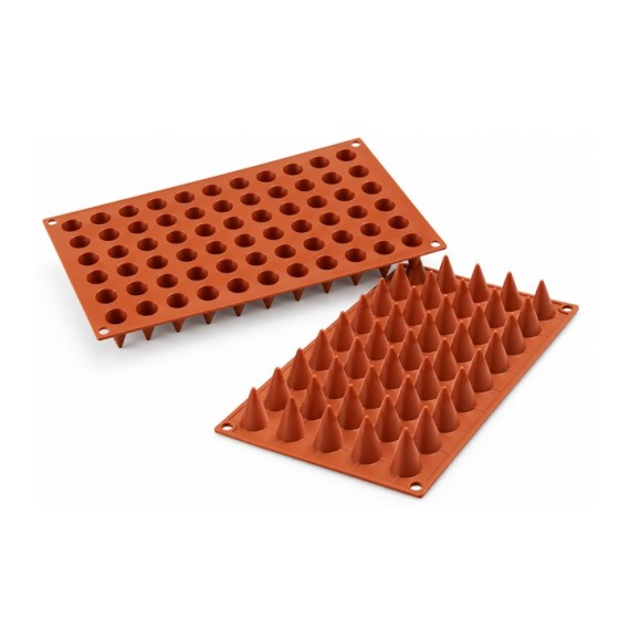 Silikoninė forma SF131 Ø18 × h30 mm