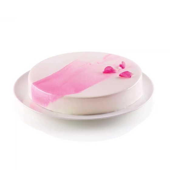 Silikoninė forma PERLA24 Ø240 × h40 mm