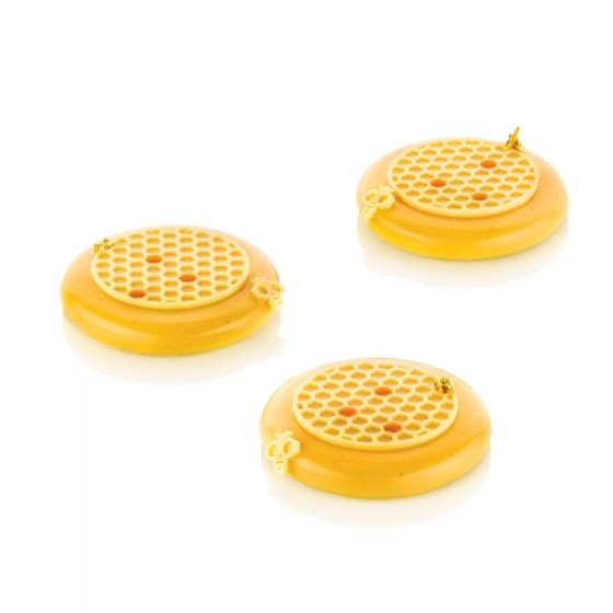 Silikoninė forma ALVEOLE 3 75 mm × h3,5 mm