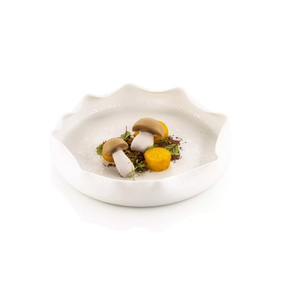 Silikoninė forma PORCINO 36 × 59 × h18 mm ir 46 × 53 × h22 mm