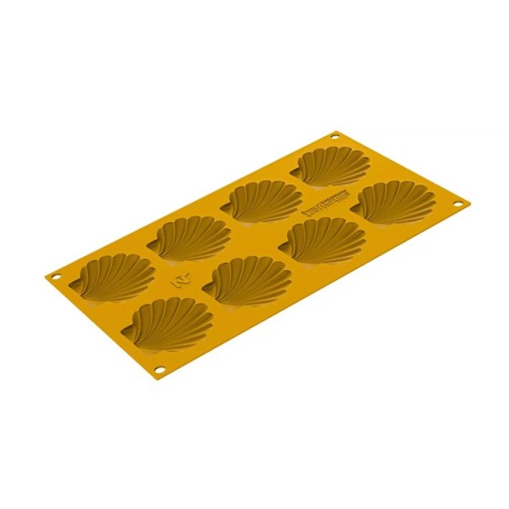 Silikoninė forma CANESTRELLO15 72 × 65 × h9 mm